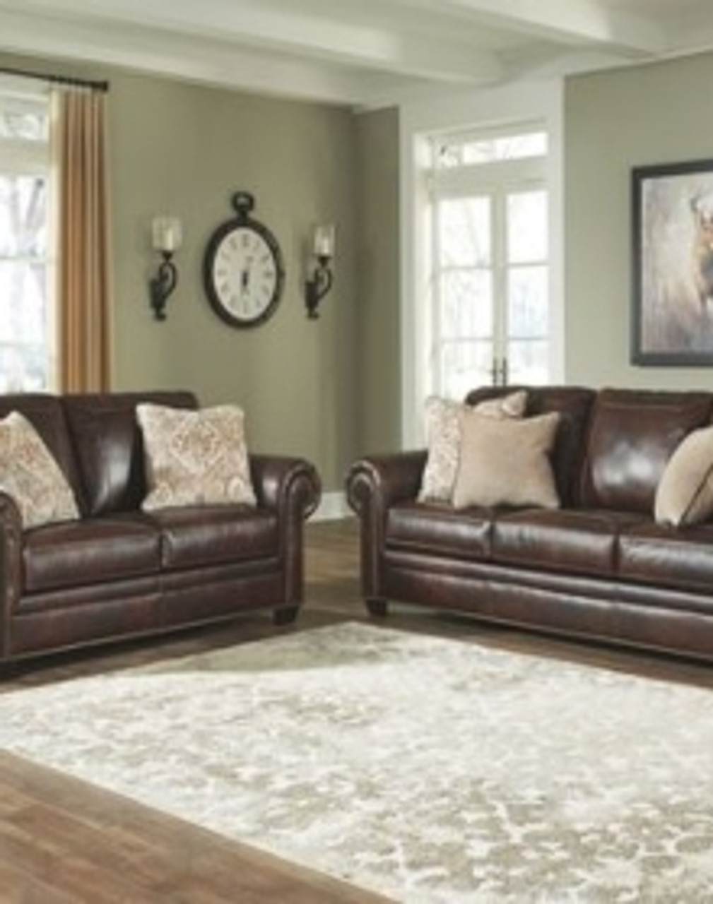 Sofa & Loveseat Sets